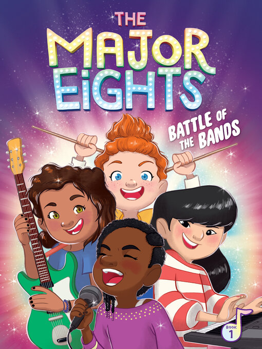 Title details for Battle of the Bands by Melody Reed - Available